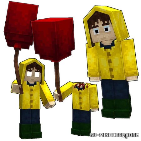 ������� ��� � ���������� � ����� 2 ��� Minecraft PE 1.21