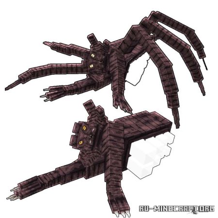 ������� ��� � ���������� � ����� 2 ��� Minecraft PE 1.21