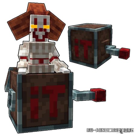 ������� ��� � ���������� � ����� 2 ��� Minecraft PE 1.21