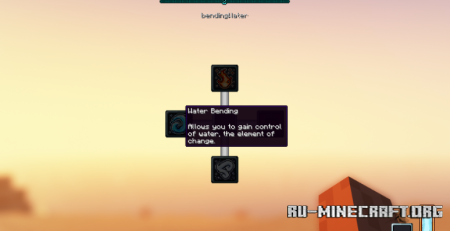 ������� Elementals ��� Minecraft 1.21.1