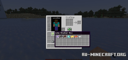 ������� Peek ��� Minecraft 1.21.11