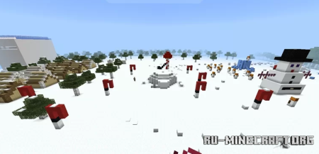 ������� Hide and Seek 2.0 ��� Minecraft