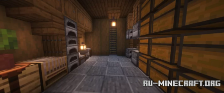 ������� Ultimate Base Farm by tempis335 ��� Minecraft