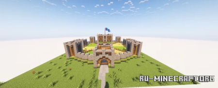 ������� Ultimate Base Farm by tempis335 ��� Minecraft
