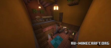 ������� Sea Villa by tempis335 ��� Minecraft