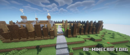 ������� Mini Village by tempis335 ��� Minecraft