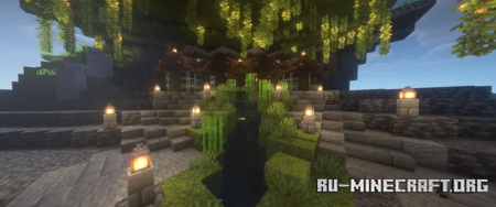 ������� Deep Base ��� Minecraft