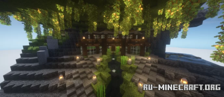 ������� Deep Base ��� Minecraft