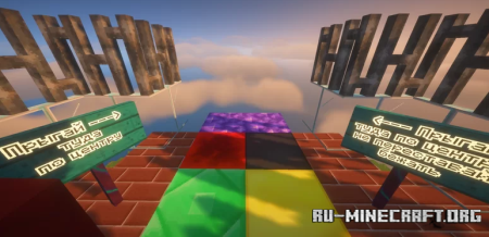 ������� ����������� ������ � ����� Remake ��� Minecraft