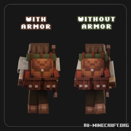 ������� ������ ��������������� ��� Minecraft PE 1.20