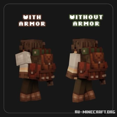 ������� ������ ��������������� ��� Minecraft PE 1.20