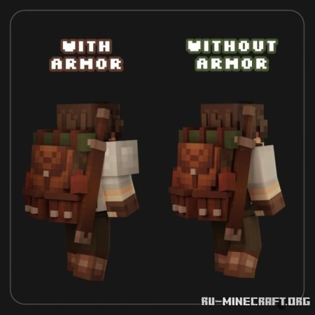 ������� ������ ��������������� ��� Minecraft PE 1.20