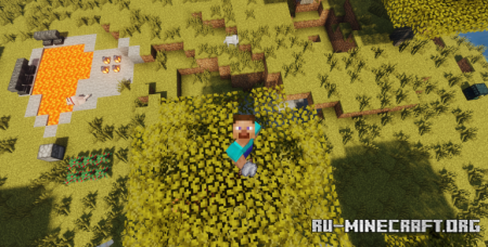 ������� Backported Dye ��� Minecraft 1.21.10