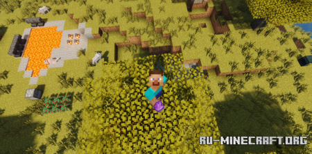 ������� Backported Dye ��� Minecraft 1.21.10