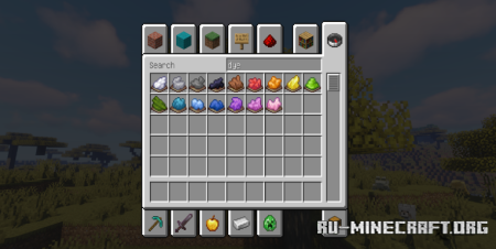 ������� Backported Dye ��� Minecraft 1.21.10