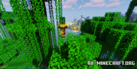 ������� Biomes Wandering Traders ��� Minecraft 1.21.10