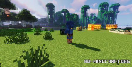 ������� Biomes Wandering Traders ��� Minecraft 1.21.10