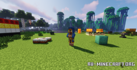 ������� Biomes Wandering Traders ��� Minecraft 1.21.10