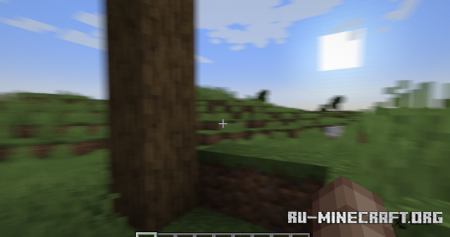 ������� Natural Motion Blur ��� Minecraft 1.21.4