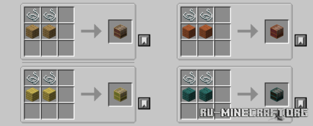 ������� More Loom Variants ��� Minecraft 1.21.11