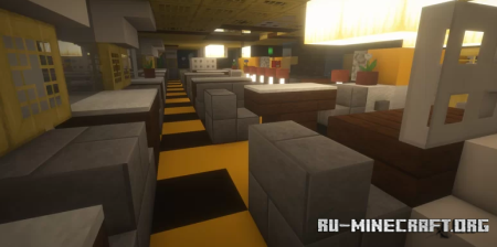 ������� Thor - fictional 200 m cruise ship ��� Minecraft