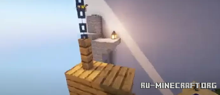 ������� infinity tower parkour by tonicek ��� Minecraft