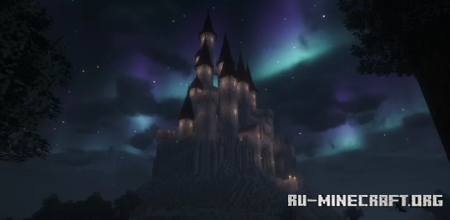 ������� Munamon Castle - Medieval Fantasy Castle ��� Minecraft