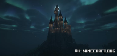 ������� Munamon Castle - Medieval Fantasy Castle ��� Minecraft