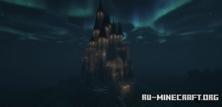 ������� Munamon Castle - Medieval Fantasy Castle ��� Minecraft