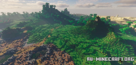 ������� Innabi Village a Volcanic Soils Farming Community ��� Minecraft
