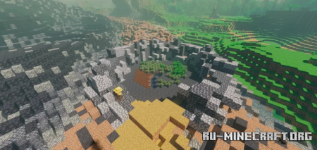 ������� Innabi Village a Volcanic Soils Farming Community ��� Minecraft