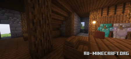 ������� Ultimate Medieval House by tempis335 ��� Minecraft