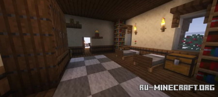 ������� Ultimate Medieval House by tempis335 ��� Minecraft