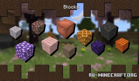 ������� ������������ ����� ��� Minecraft PE 1.21