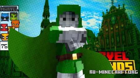 ������� ������� ������ ��� Minecraft PE 1.21