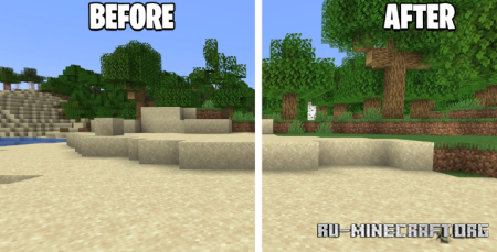 ������� Shadify ��� Minecraft 1.21.11