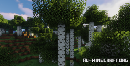 ������� Shadify ��� Minecraft 1.21.11