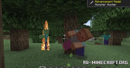 ������� Gallant Tireless Altruist ��� Minecraft 1.21.1