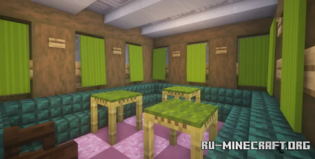 ������� The Arabic Class - 1881-1885 - The Pacific Six ��� Minecraft