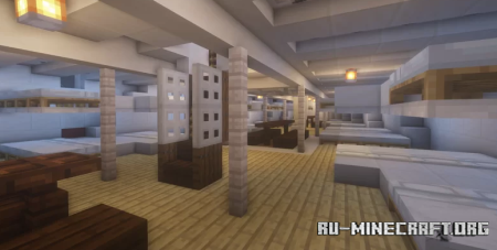 ������� The Arabic Class - 1881-1885 - The Pacific Six ��� Minecraft