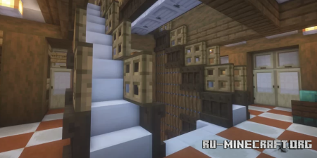 ������� The Arabic Class - 1881-1885 - The Pacific Six ��� Minecraft