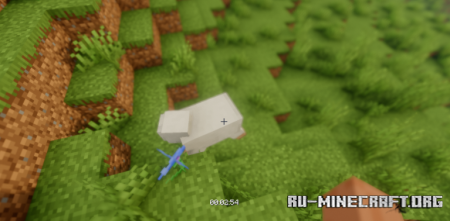 ������� 1 Hit ��� Minecraft 1.21.11