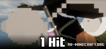 ������� 1 Hit ��� Minecraft 1.21.11