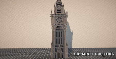 ������� Astral Clocktower ��� Minecraft