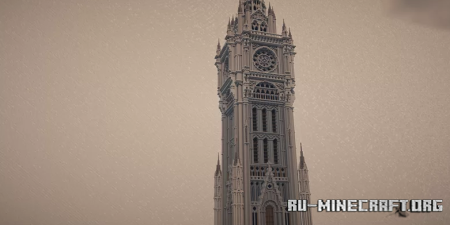 ������� Astral Clocktower ��� Minecraft
