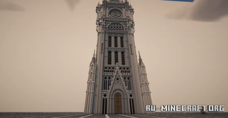 ������� Astral Clocktower ��� Minecraft