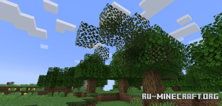 ������� Leaves Us In Peace ��� Minecraft 1.21.11