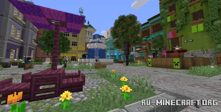 ������� ������� (Ru) ��� Minecraft