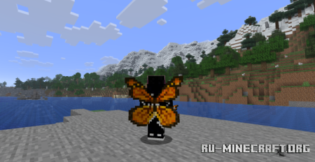������� Fantastic Wings ��� Minecraft 1.21.11