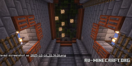 ������� King's Vacation Castle ��� Minecraft